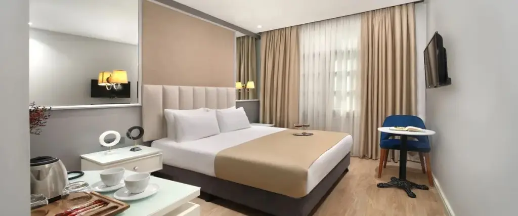 Стамбул: Ess  Hotel