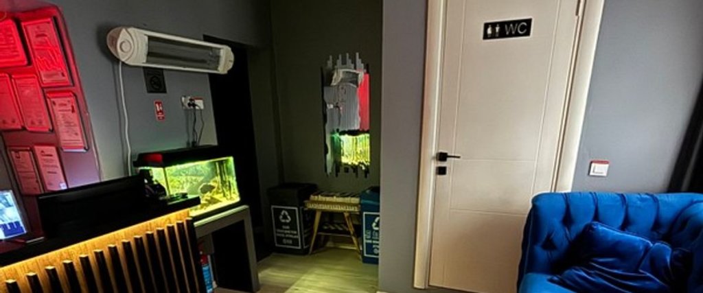 Стамбул: Tuzla Pars Otel