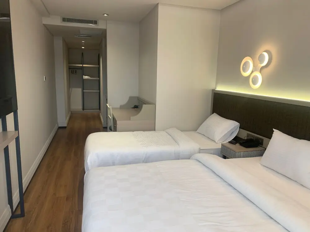 Стамбул: Theodosius Hotel