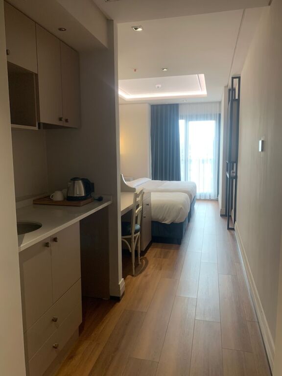 Стамбул: Theodosius Hotel