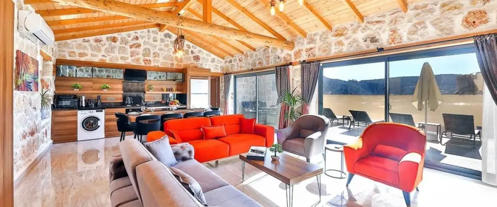 Стамбул: Villa Çankaya