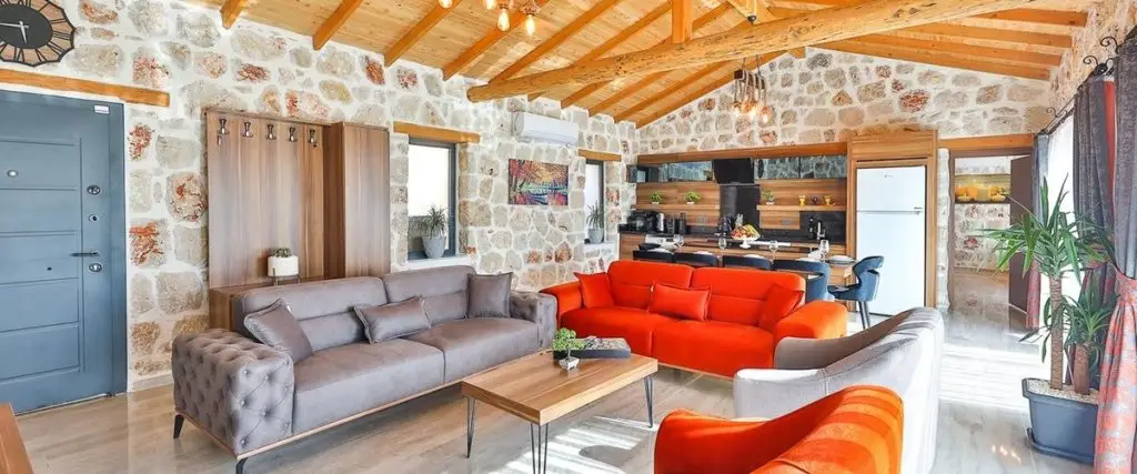 Стамбул: Villa Çankaya
