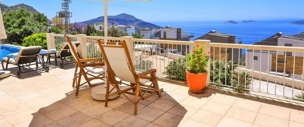 Калкан: Villa  Sicilia