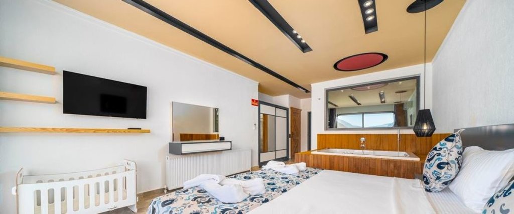 Сарыбелен: Villa Cosmopolitan
