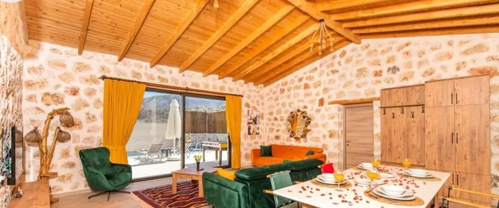 Сарыбелен: Villa  Sargas