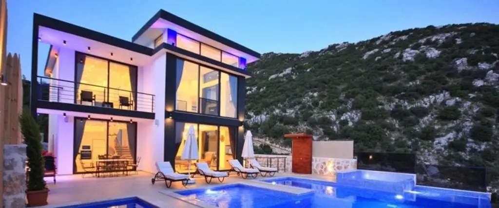 Villa Buğu — фото 1