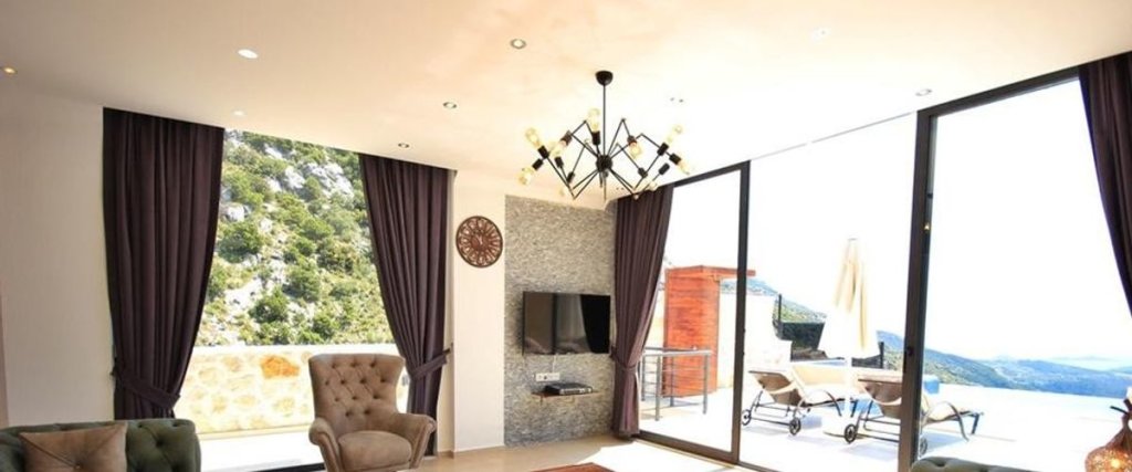 Исламлар: Villa Buğu