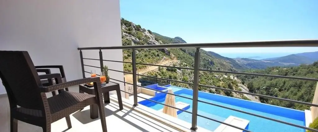 Исламлар: Villa Buğu