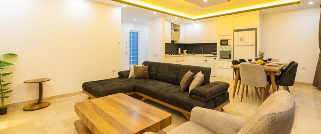 Калкан: Villa Karum