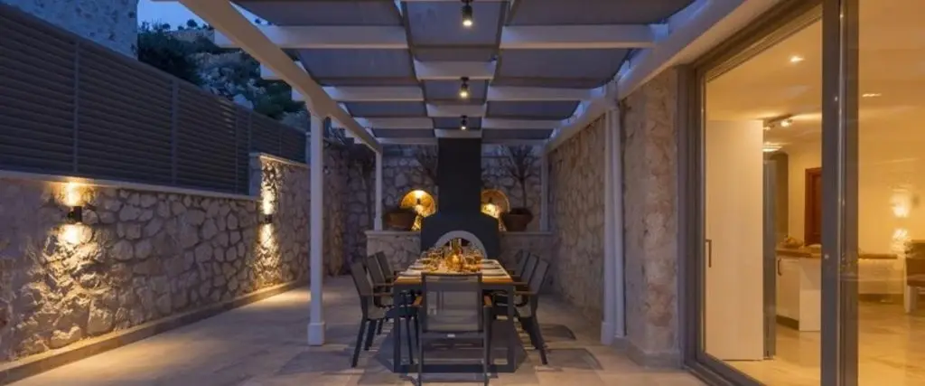 Калкан: Villa Sarpedonia