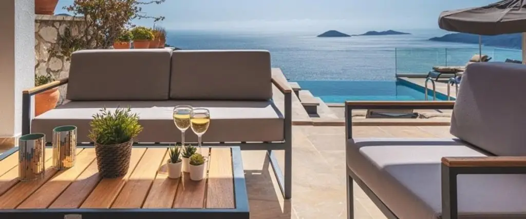 Калкан: Villa Sarpedonia
