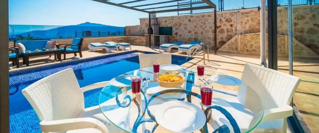 Калкан: Villa Asir
