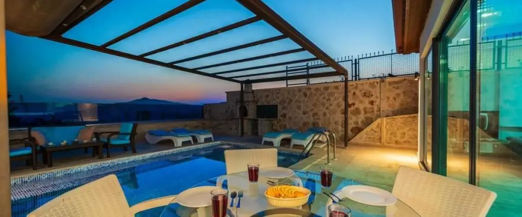 Калкан: Villa Asir