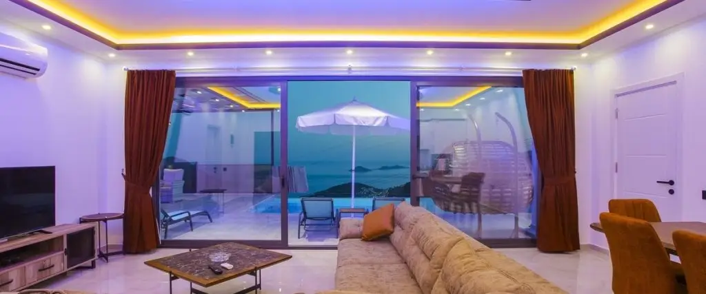 Калкан: Villa Vista