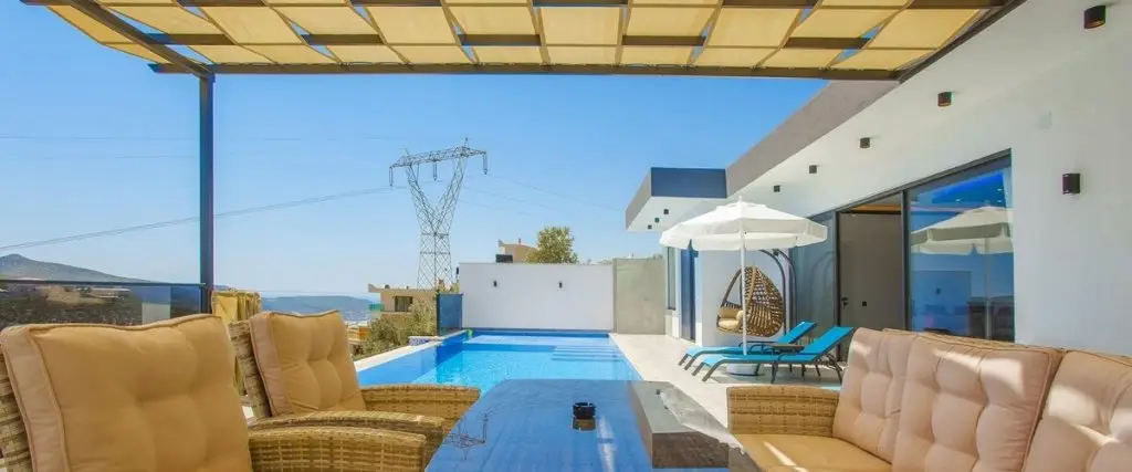 Калкан: Villa Vista