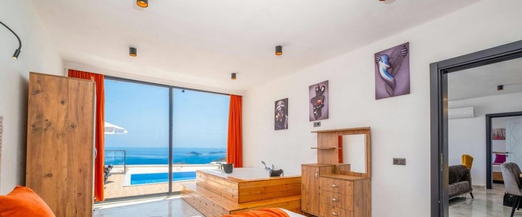 Калкан: Villa Sardegna Akbel