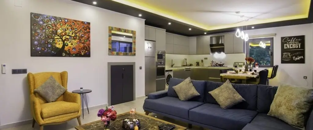 Калкан: Villa Nord Islamlar
