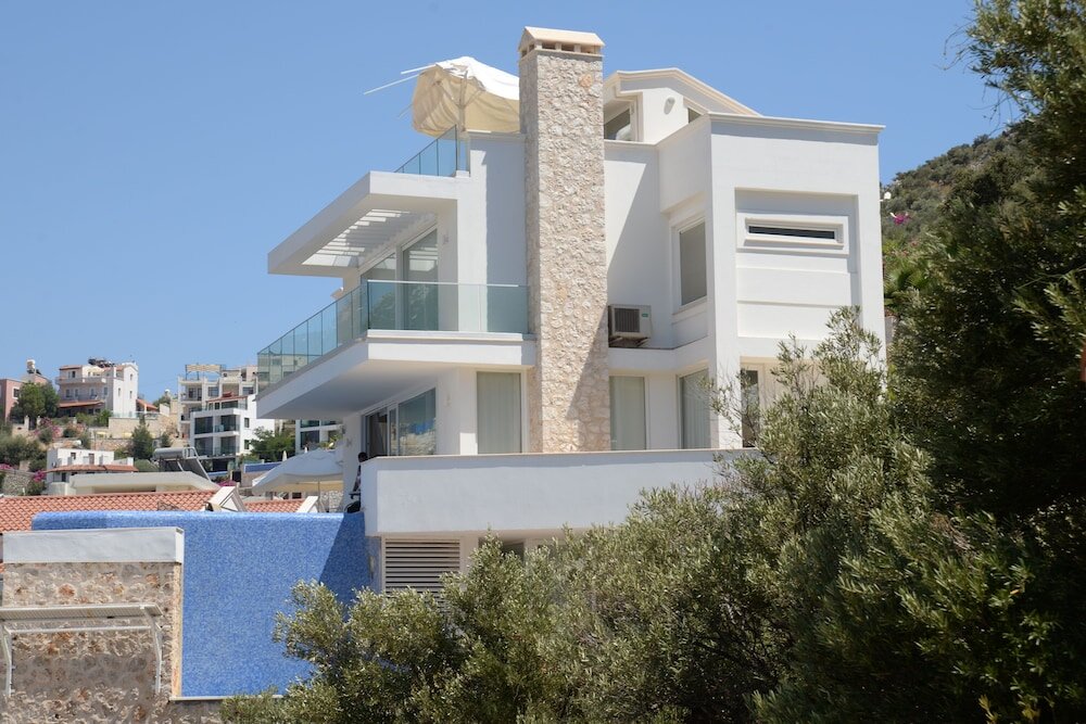 Villa Tuna by Akdenizvillam — фото 1