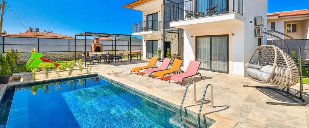 Villa Keskin 2 — фото 1