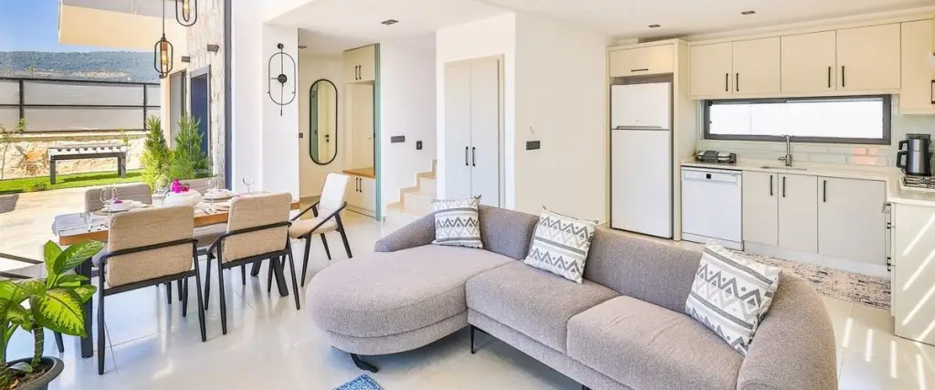 Каш: Villa Keskin 2
