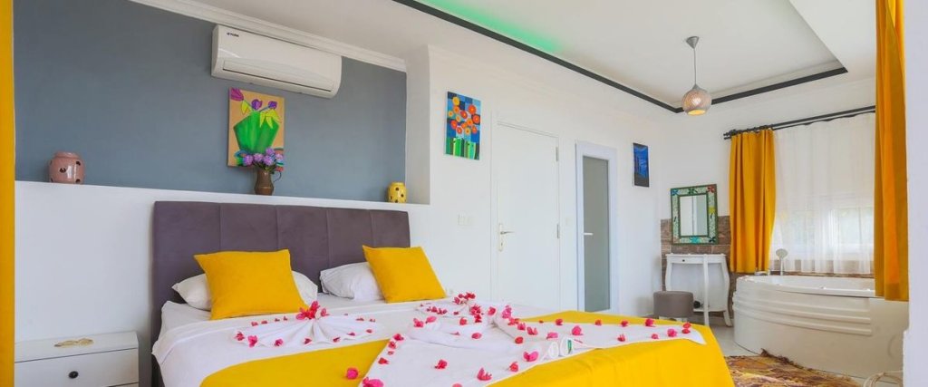 Каш: Villa Mor 1 Gökseki