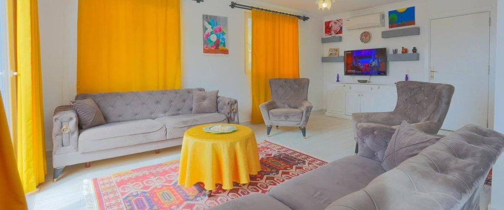 Каш: Villa Mor 1 Gökseki