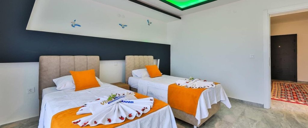 Каш: Villa Mor 2 Gökseki