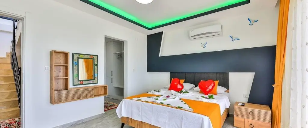 Каш: Villa Mor 2 Gökseki