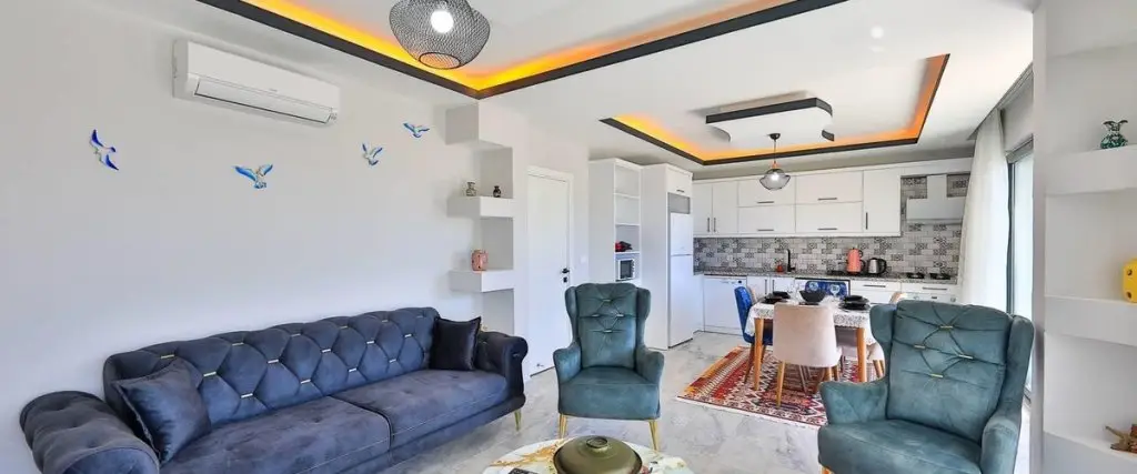 Каш: Villa Mor 2 Gökseki