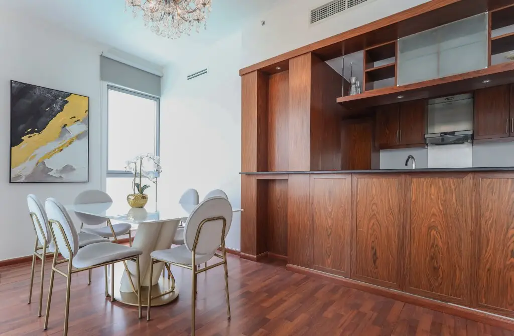 Дубай: Апартаменты Elite LUX Holiay Homes - Breathtaking Burj Khalifa Views 2 BHK in Downtown Dubai
