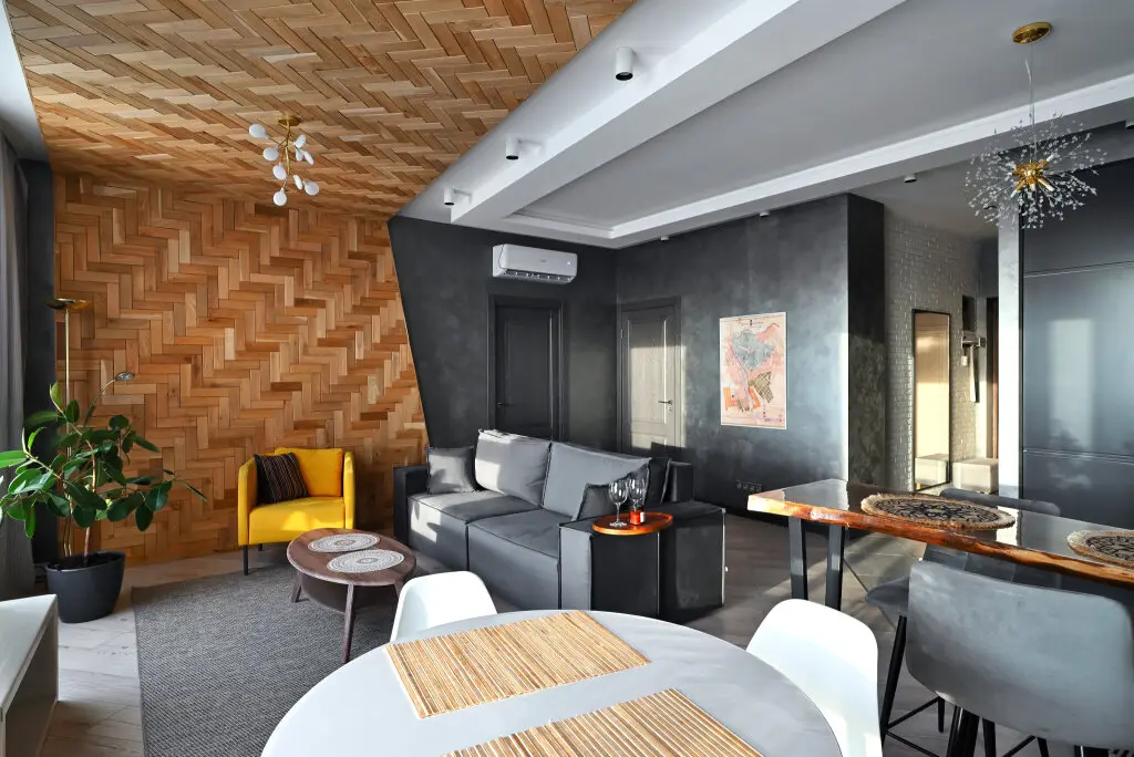 Казань: Квартира Milli House Барселона с красивым видом