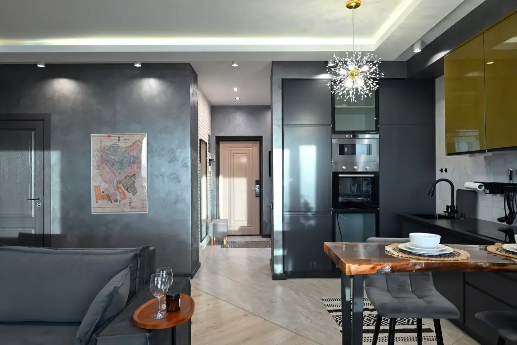 Казань: Квартира Milli House Барселона с красивым видом