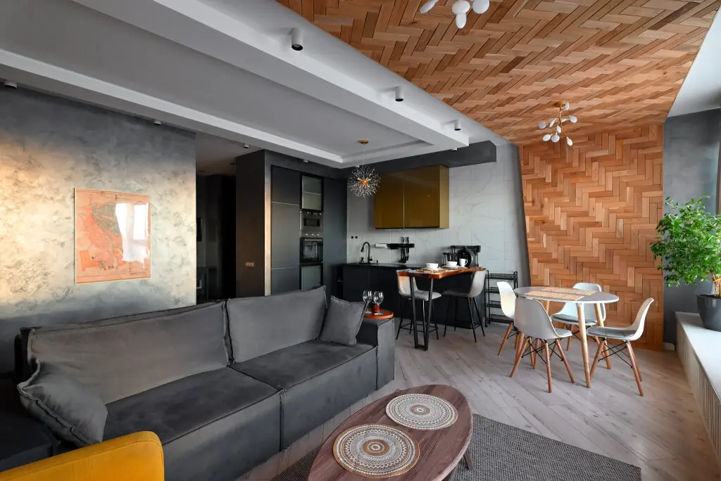 Казань: Квартира Milli House Барселона с красивым видом