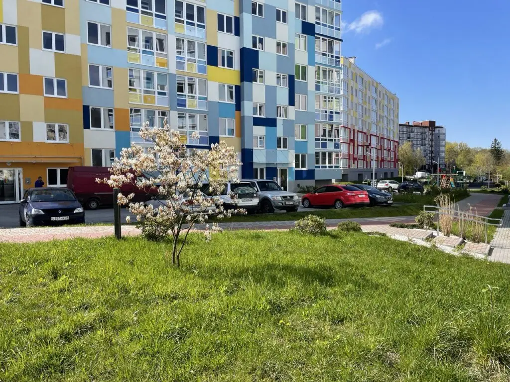 Светлогорск: Квартира Элеонора