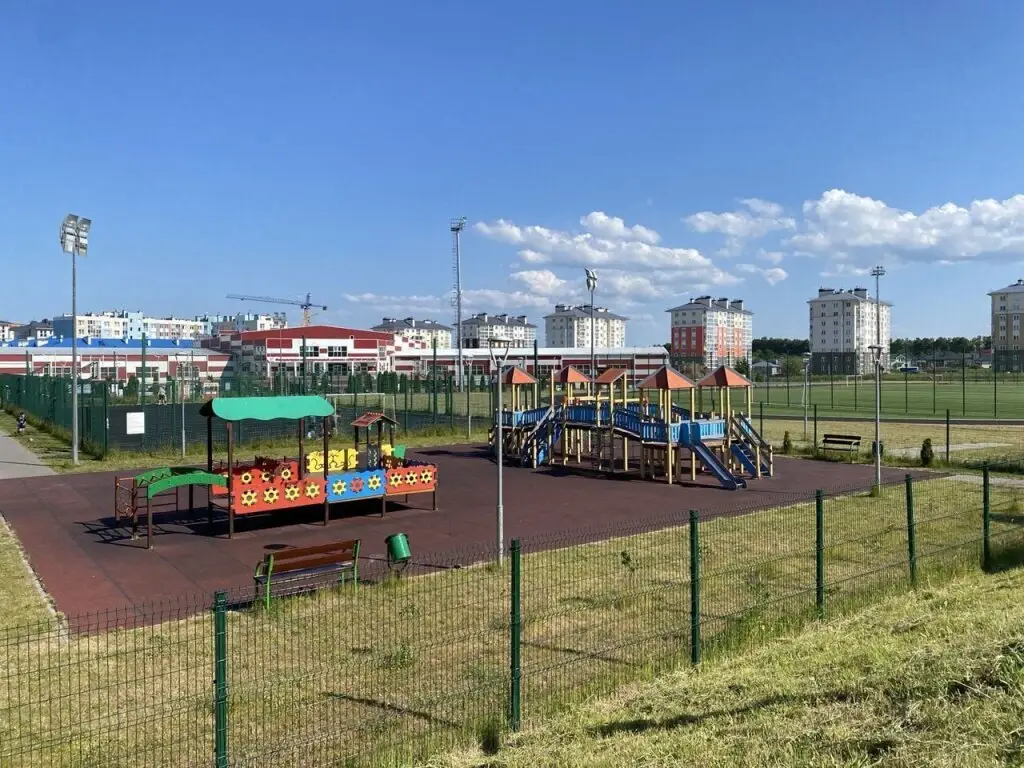 Светлогорск: Квартира Элеонора