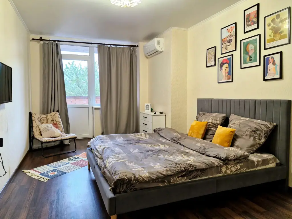 Квартира KEY2HOME на Магнитном — фото 1