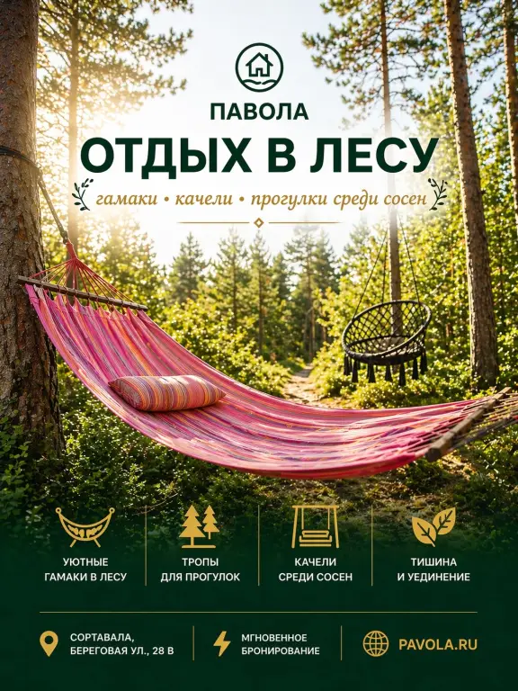 Сортавала: Гостевой дом Павола (Pavola)
