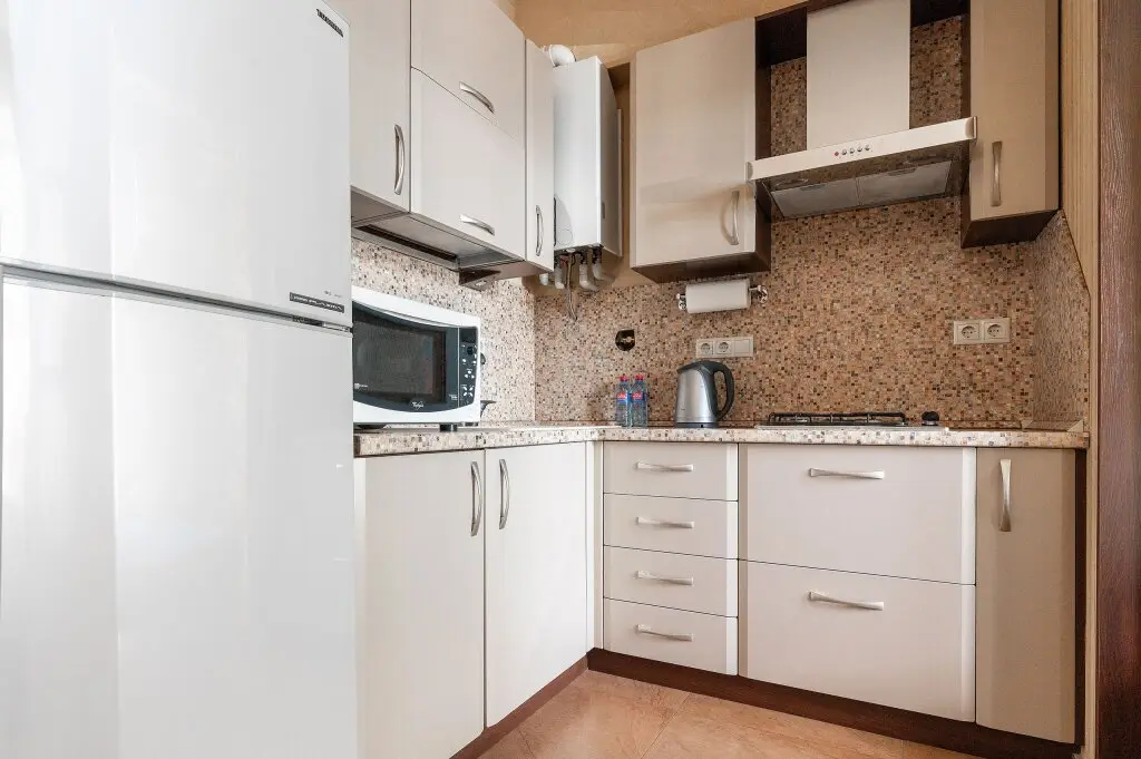 Сочи: Апартаменты Red Apartments Дмитриевой Карелия
