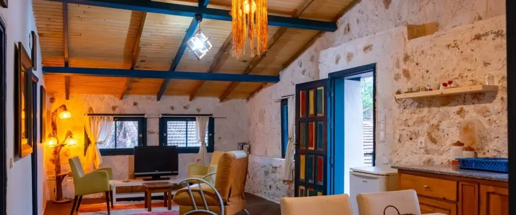 Каш: Piccolo Houses Kas