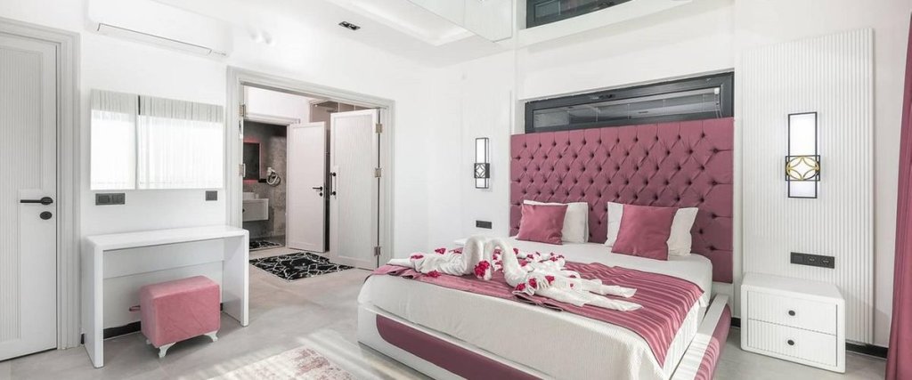 Каш: Villa S.gardenia Kas