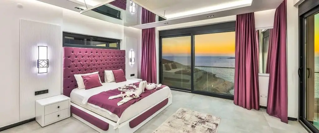 Каш: Villa S.gardenia Kas
