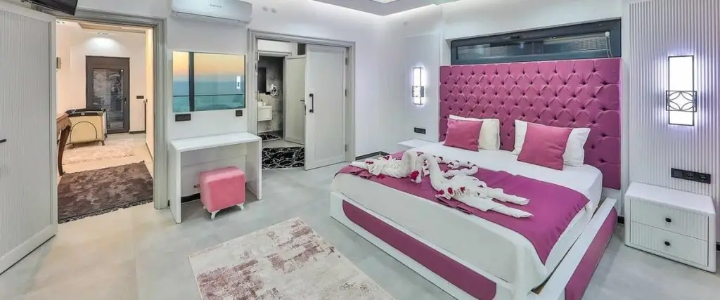 Каш: Villa S.gardenia Kas
