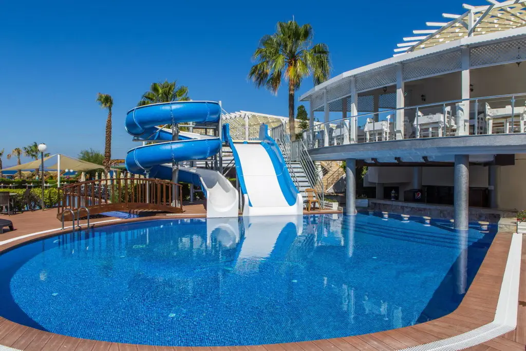 Бодрум: Golden Beach Resort & Spa