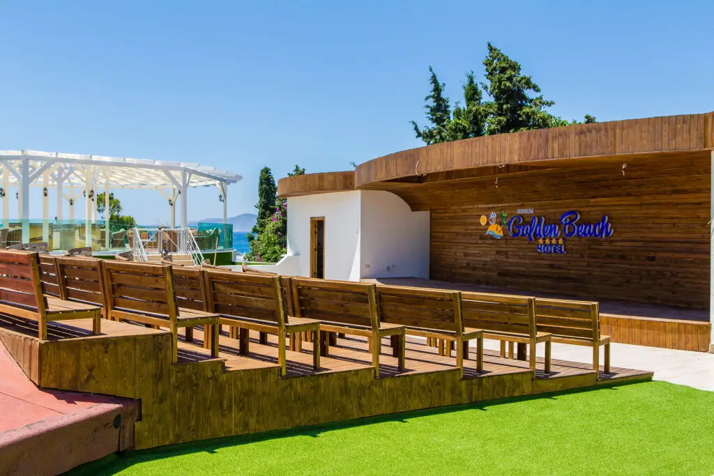 Golden Beach Resort & Spa — фото 1