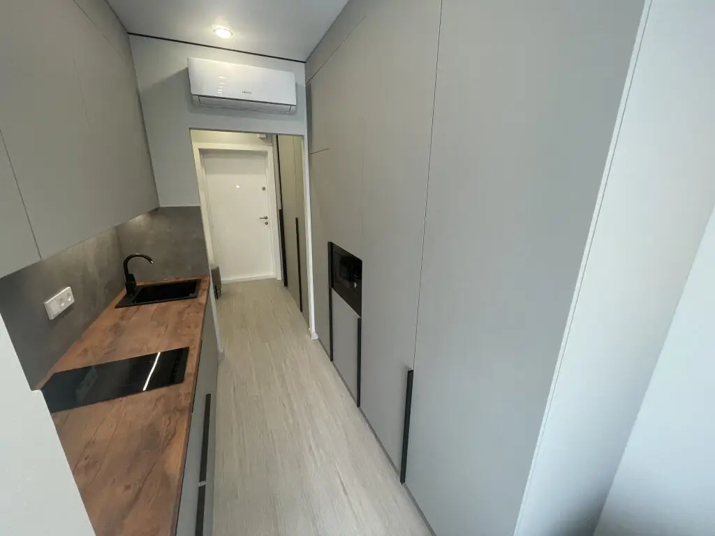 Москва: Apartments G-Kvartal Кронштадский