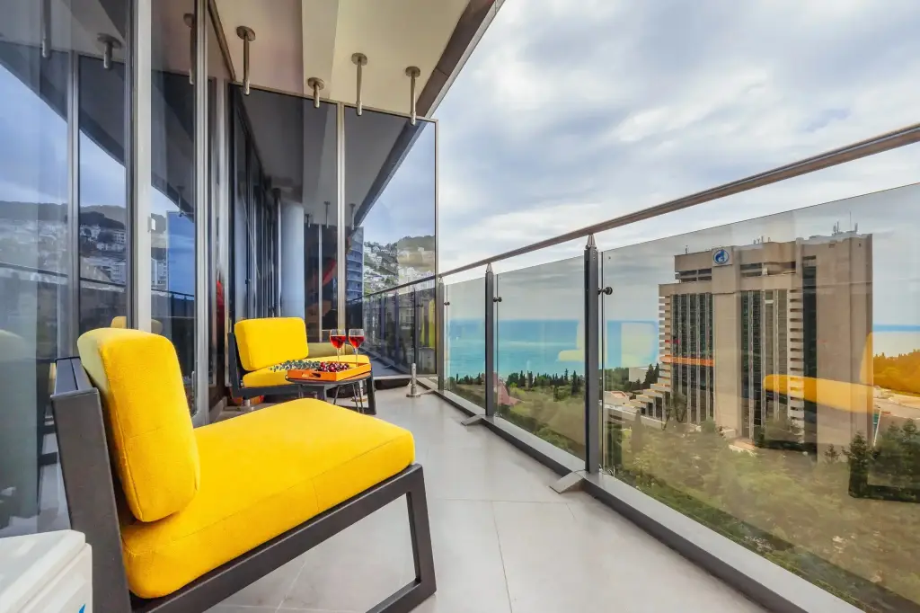 Апартаменты SochiHome Сан Сити — фото 1