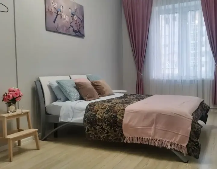 Тюмень: Квартира в 10 минутах от аквапарка