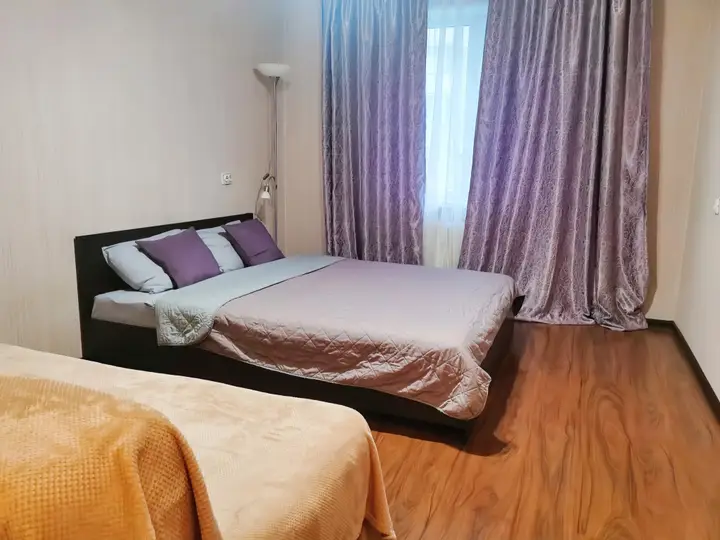 Тюмень: Квартира в центре Тюмени