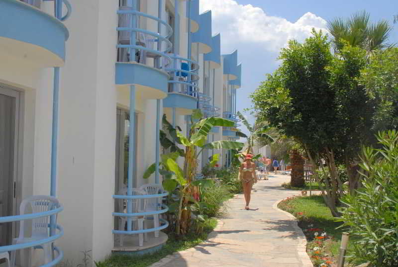 Regulus Beach Gümbet Resort — фото 1