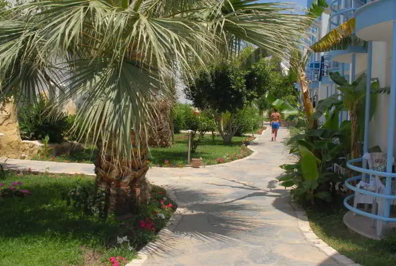 Бодрум: Regulus Beach Gümbet Resort